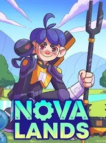 Nova Lands — Steam, Standard