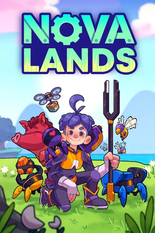 Nova Lands — Xbox Live, Standard