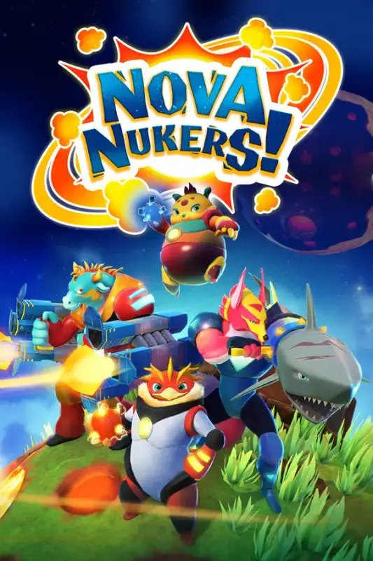 Nova Nukers! — Steam, Standard