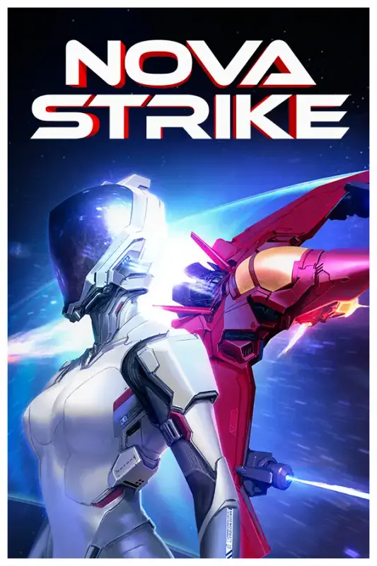Nova Strike — Steam, Standard