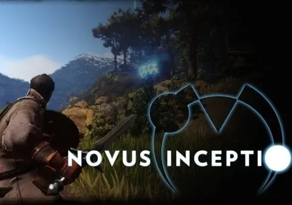 Novus Inceptio EN/CS — Steam, Standard