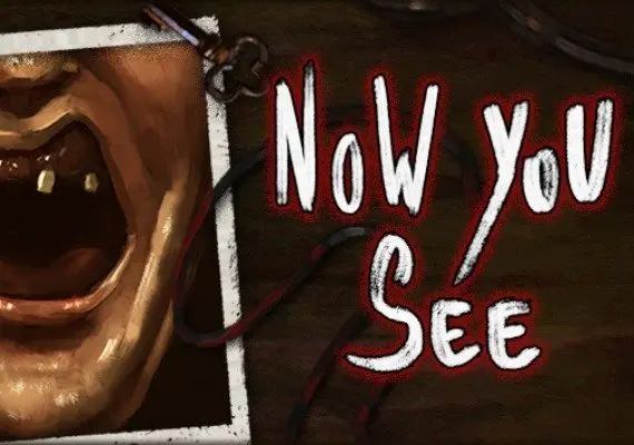 Now You See EN — Steam, Standard