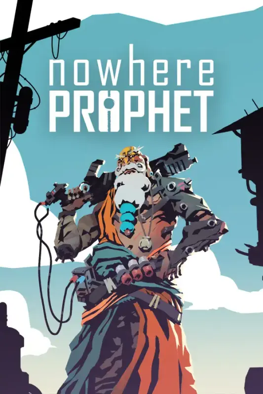 Nowhere Prophet — Steam, Standard