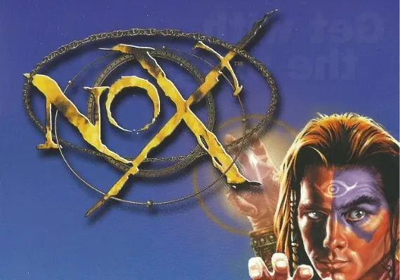 Nox EN — GOG, Standard