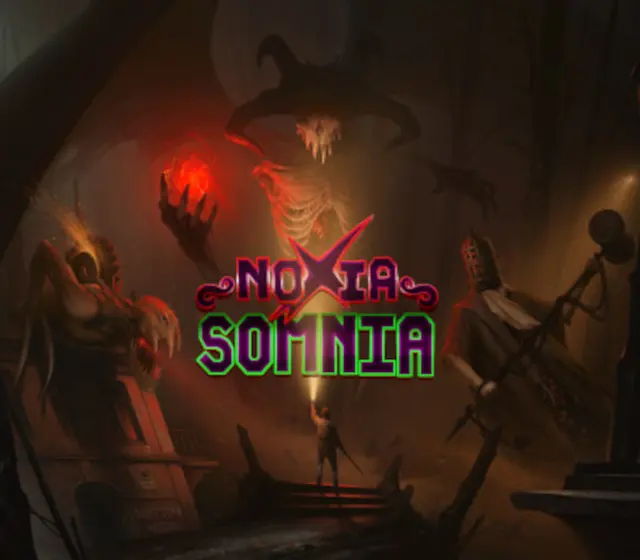 Noxia Somnia — Steam, Standard