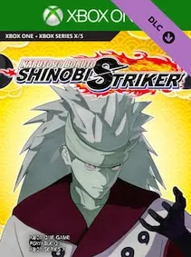 NTBSS Master Character Training Pack - Madara Uchiha — Xbox One, Standard