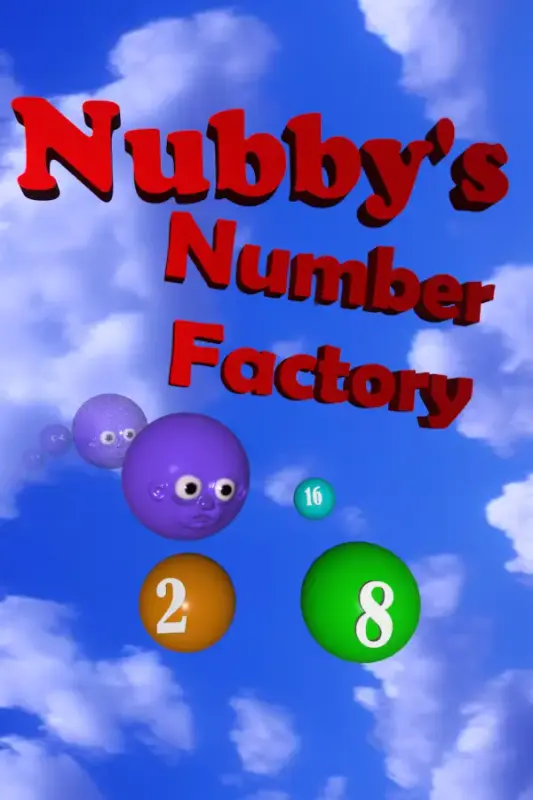 Nubby's Number Factory — Steam, Standard