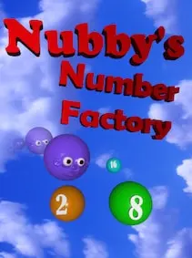 Nubby's Number Factory — Steam, Standard
