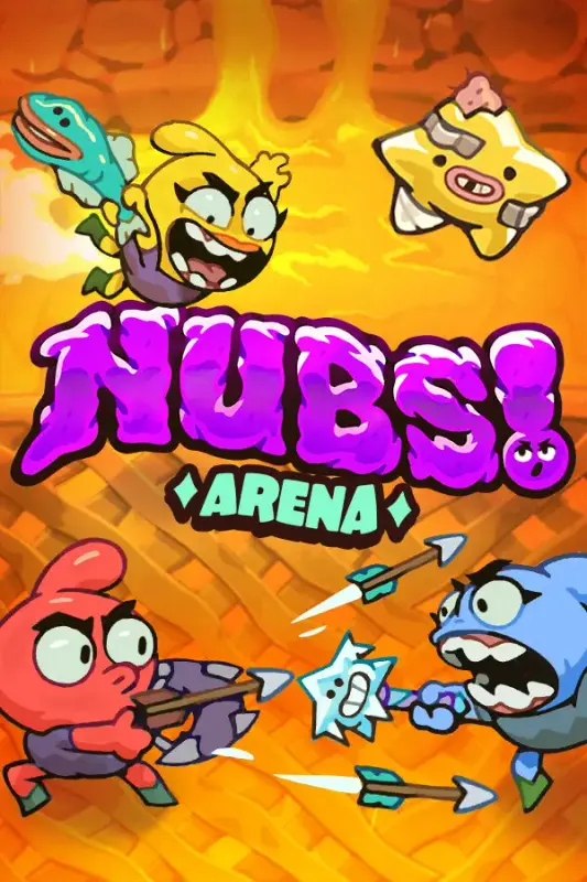 Nubs! Arena — Steam, Standard