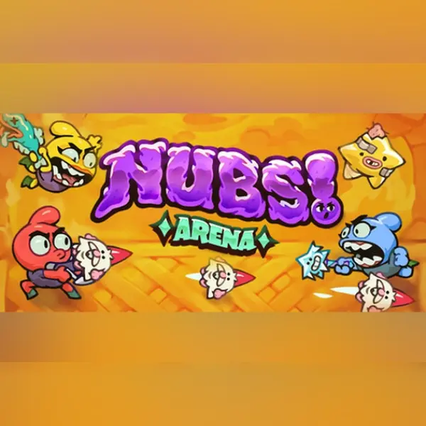 Nubs! Arena — Steam, Standard