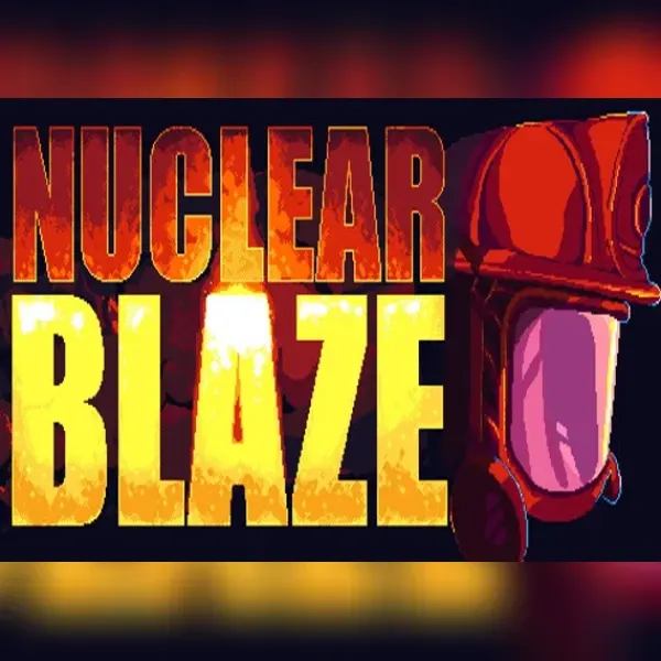 Nuclear Blaze — Steam, Standard
