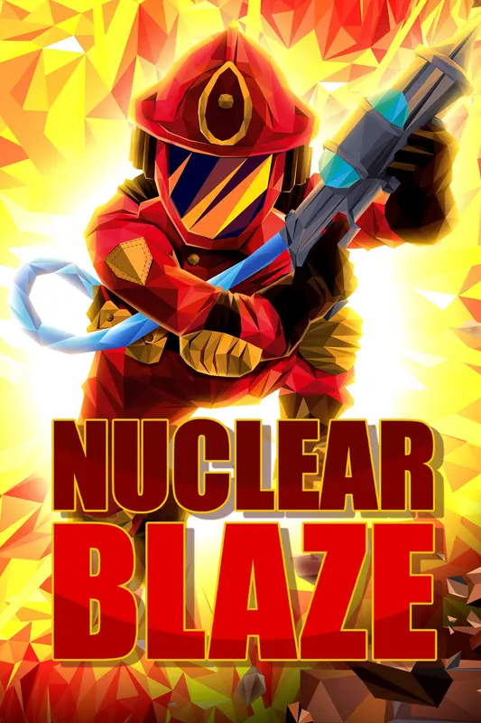 Nuclear Blaze — Xbox Live, Standard
