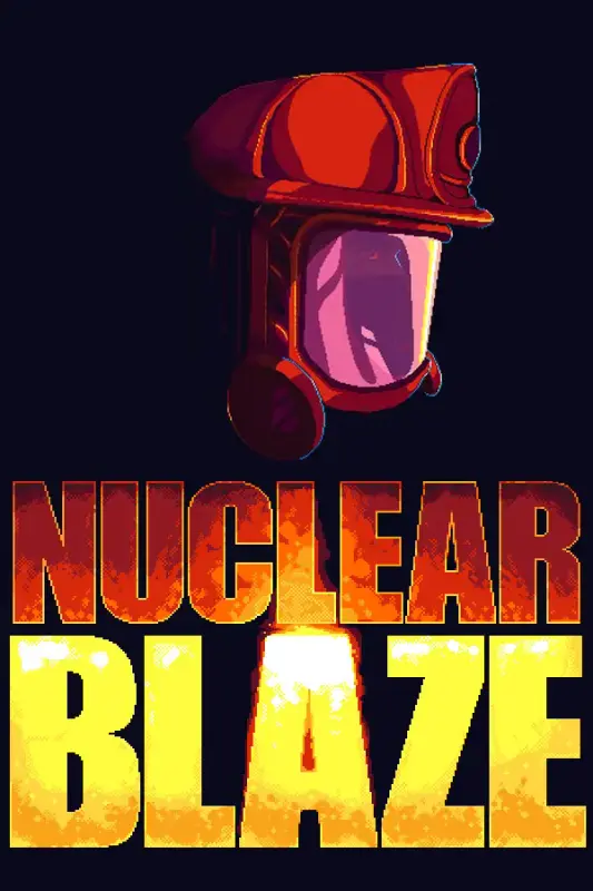 Nuclear Blaze — Steam, Standard
