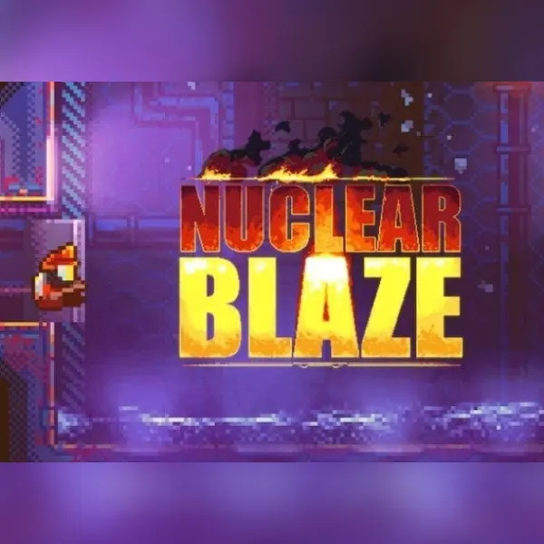Nuclear Blaze (PC) Steam Key - GLOBAL — Steam, Standard