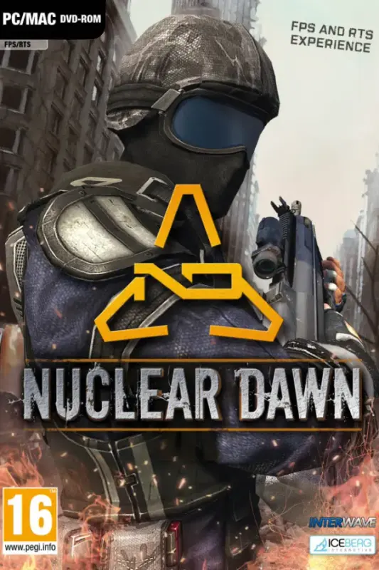 Nuclear Dawn — Steam, Standard