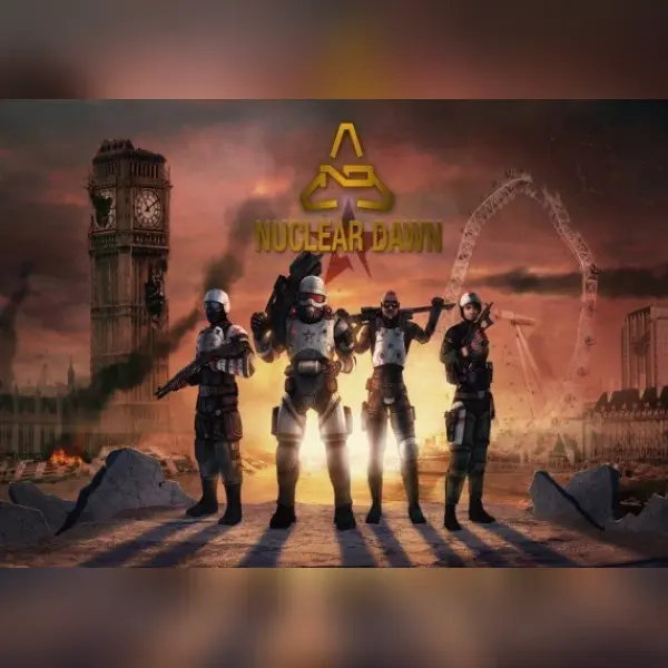 Nuclear Dawn — Steam, Standard