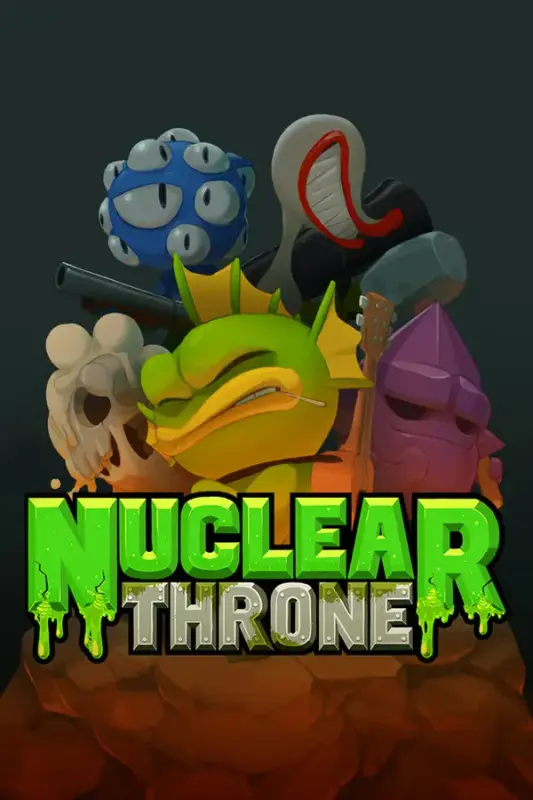 Nuclear Throne — Steam, Standard