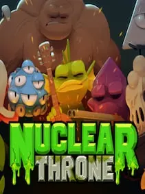 Nuclear Throne — Steam, Standard