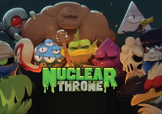 Nuclear Throne EN — Steam, Standard