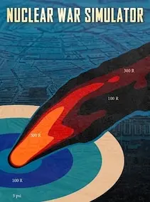 Nuclear War Simulator — Steam, Standard