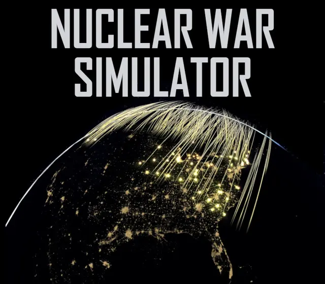 Nuclear War Simulator — Steam, Standard