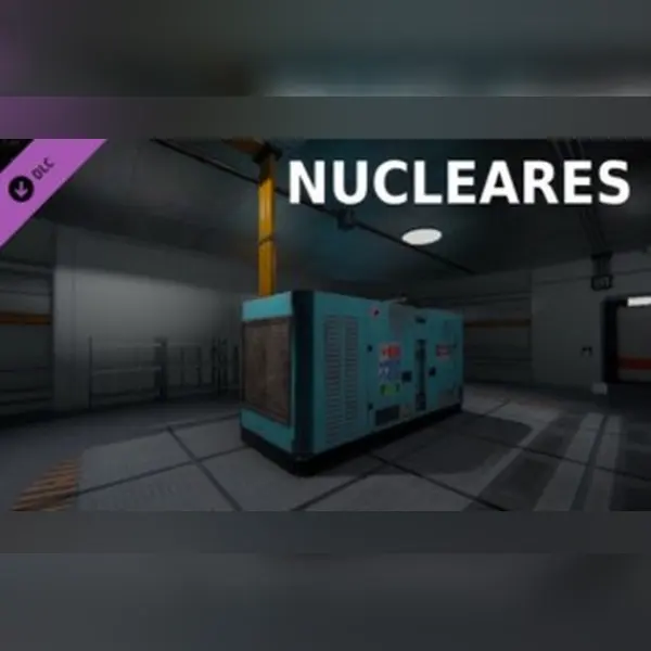 Nucleares - New Generator Set (DLC) — Steam, Standard