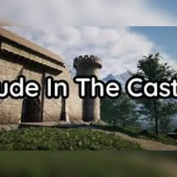 Nude In The Castle — Steam, Standard