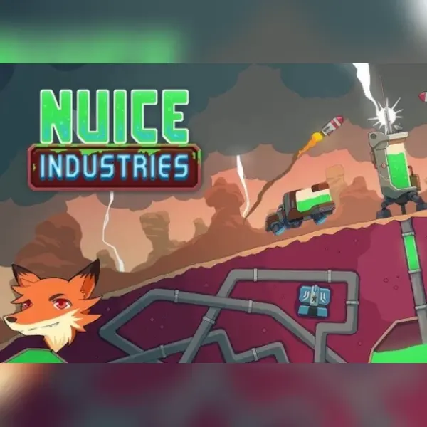 Nuice Industries — Steam, Standard