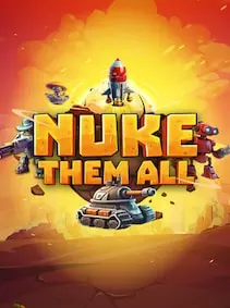 Nuke Them All — Steam, Standard