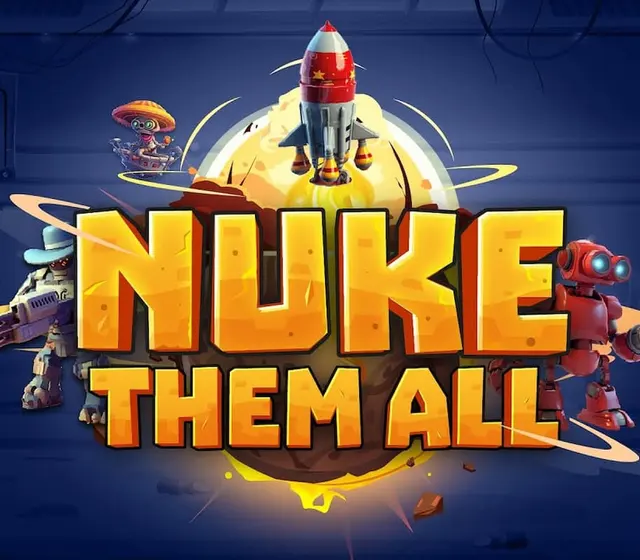 Nuke Them All — Steam, Standard