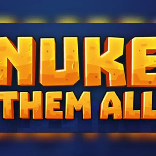 Nuke Them All Steam — Steam, Standard