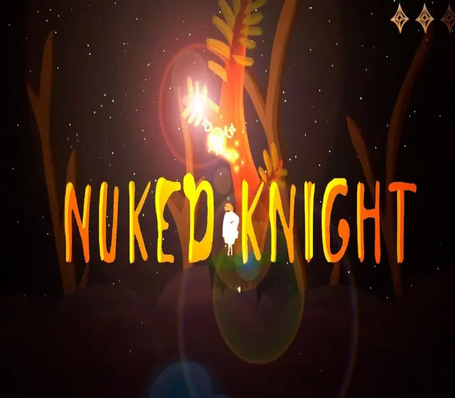 NUKED KNIGHT — Steam, Standard
