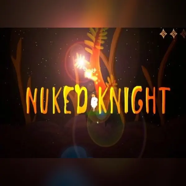 NUKED KNIGHT — Steam, Standard