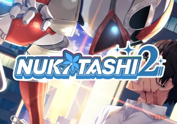 Nukitashi 2 EN/JA/ZH/ZH — Steam, Standard