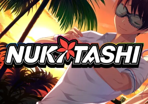 Nukitashi EN/JA/ZH/ZH — Steam, Standard