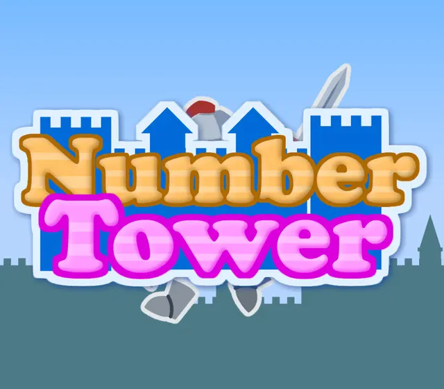 Number Tower — Steam, Standard
