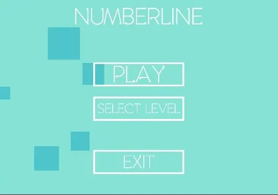 Numberline EN — Steam, Standard