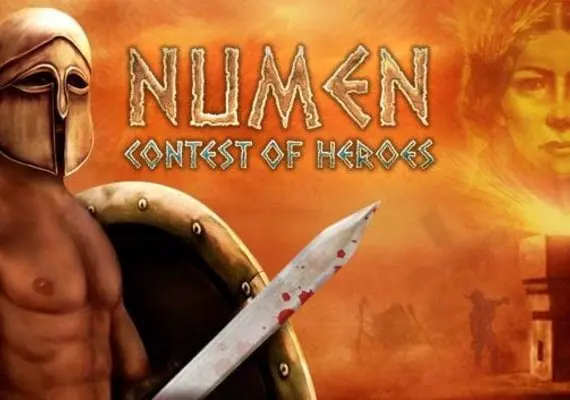 Numen: Contest of Heroes EN — Steam, Standard