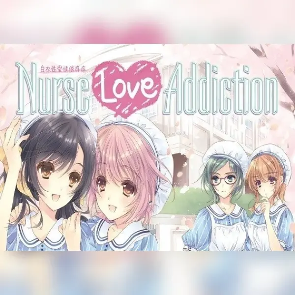 Nurse Love Addiction — Steam, Standard