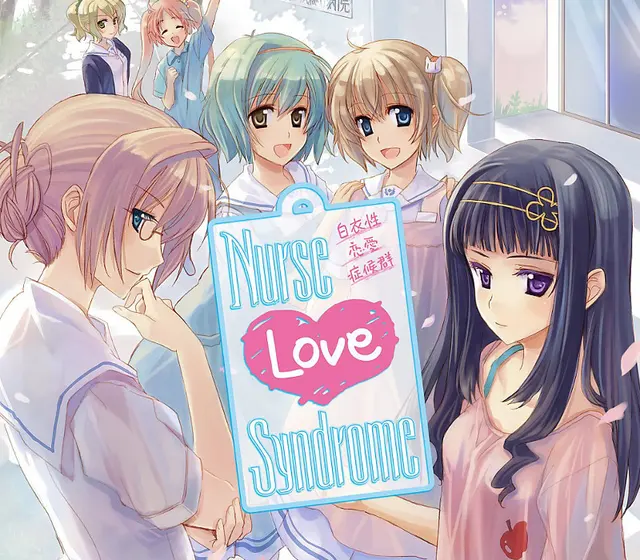 Nurse Love Syndrome — Steam, Standard