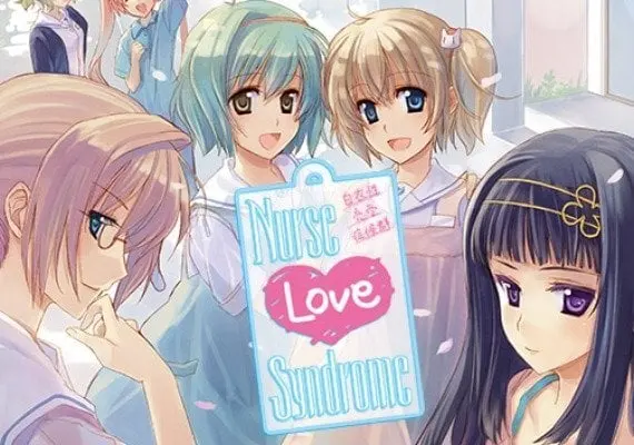 Nurse Love Syndrome EN/JA/ZH/ZH — Steam, Standard