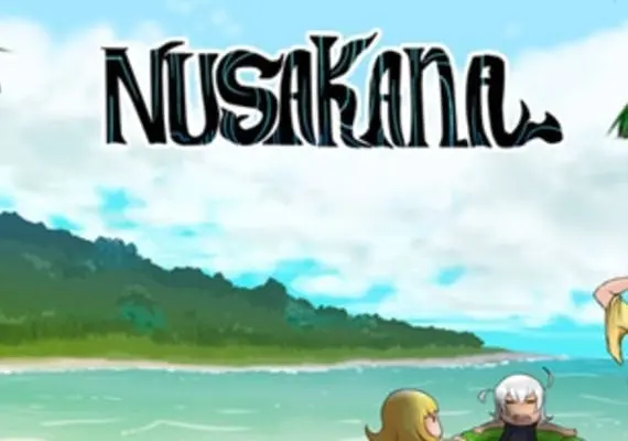Nusakana EN — Steam, Standard