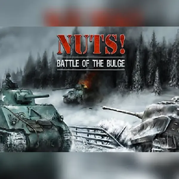 Nuts!: The Battle of the Bulge — Steam, Standard