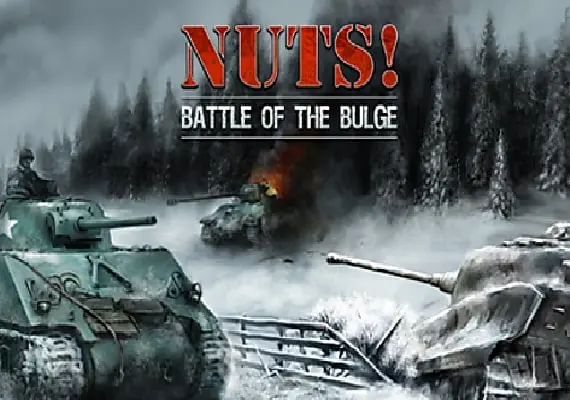 Nuts!: The Battle of the Bulge EN — Steam, Standard