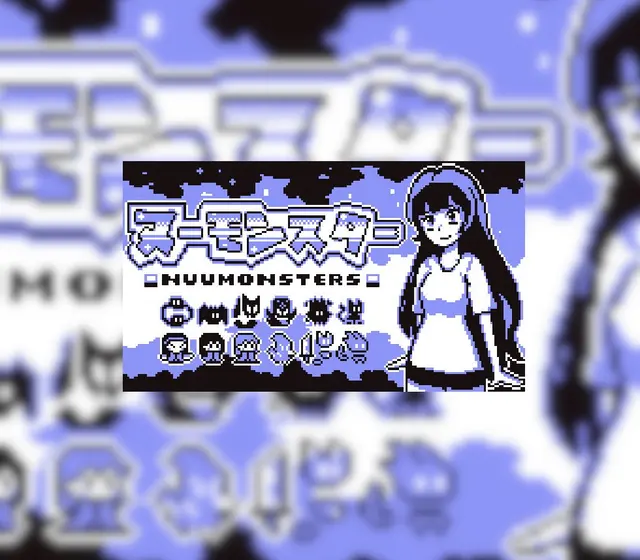 Nuumonsters — Steam, Standard