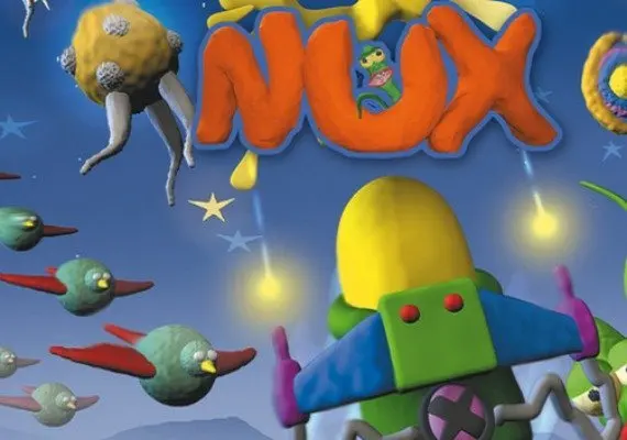 NuX EN — Steam, Standard