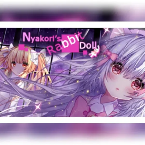Nyakori's Rabbit Doll — Steam, Standard