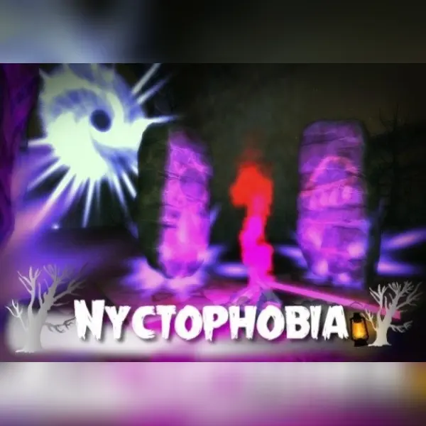 Nyctophobia — Steam, Standard