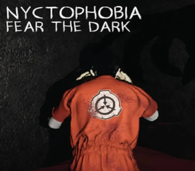 Nyctophobia: Fear the Dark — Steam, Standard