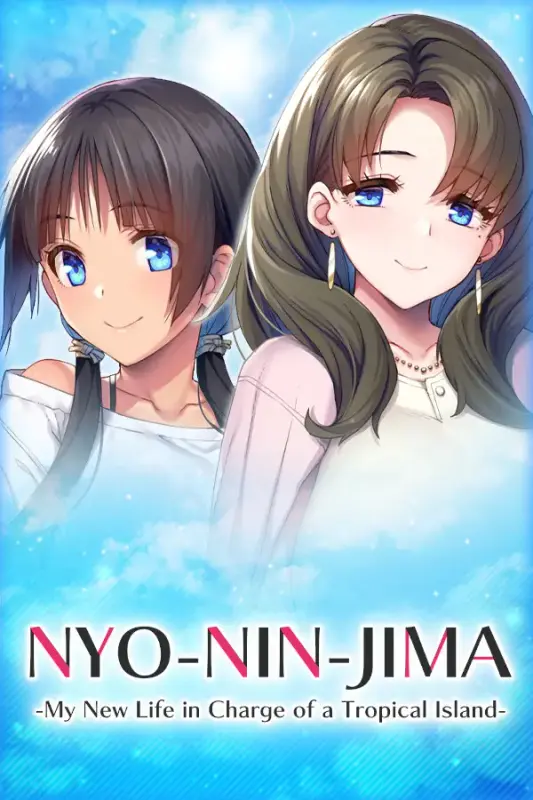 NYO-NIN-JIMA -My New Life in Charge of a Tropical Island- — Steam, Standard